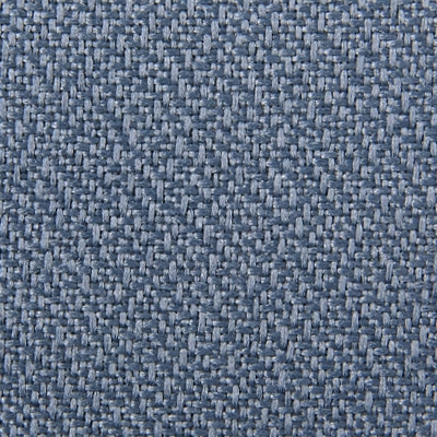ткань полиэстер 15-41 светло-синяя